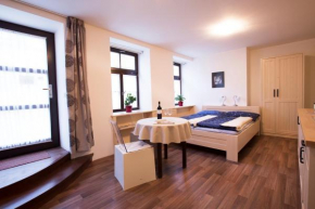 Apartment historical city, Znojmo